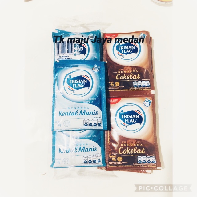 

Susu Bendera Sachet 1rtg(6) Medan