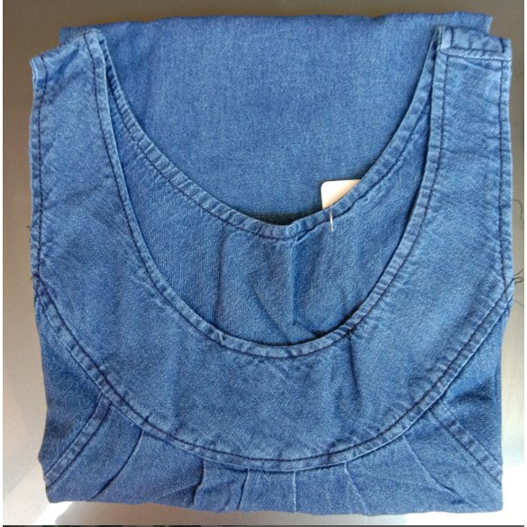DEMLON OVERALL VOXY JUMBO JEANS KEKINIAN PREMIUM MURAH