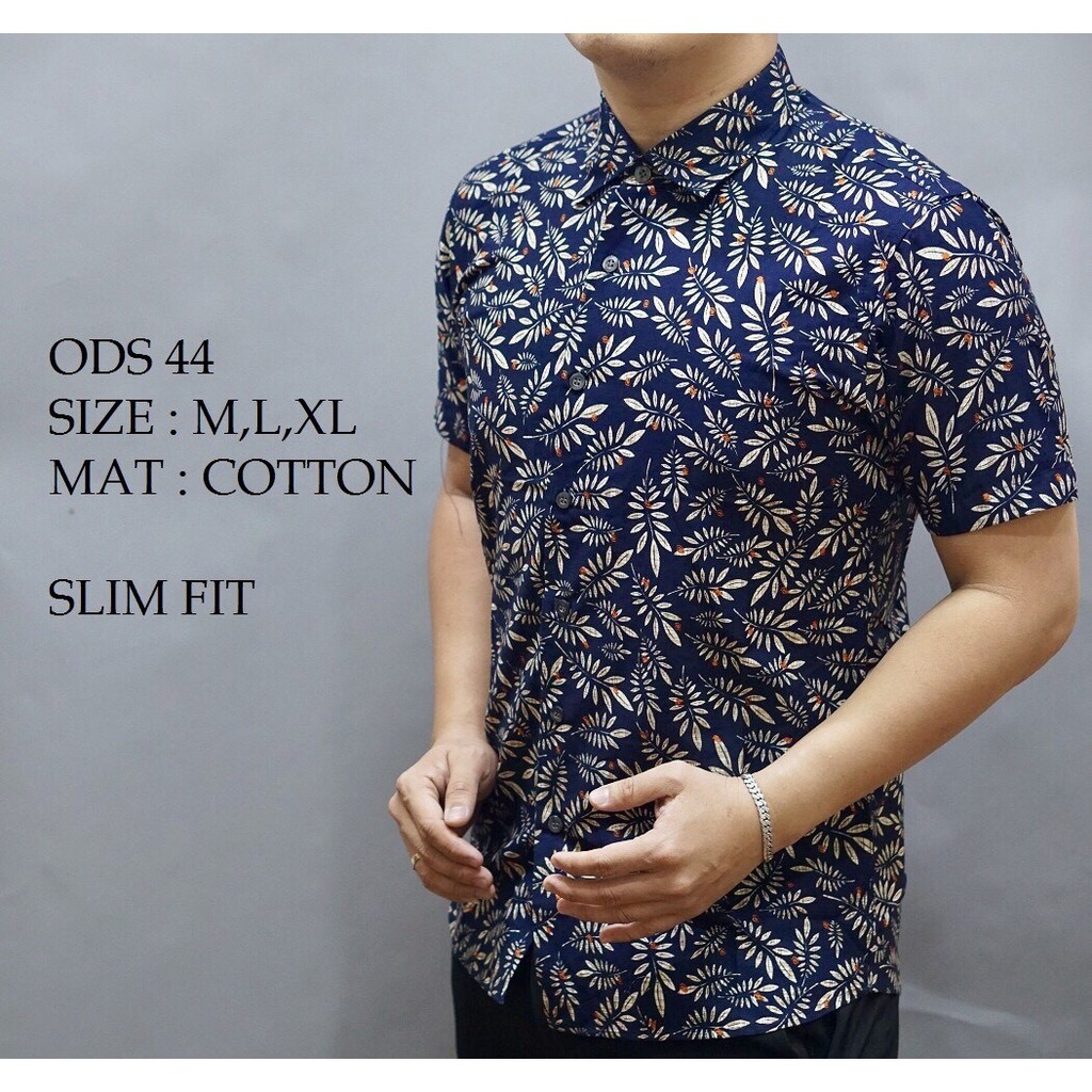 Download Desain Baju Batik Pria Terkeren Desaprojek