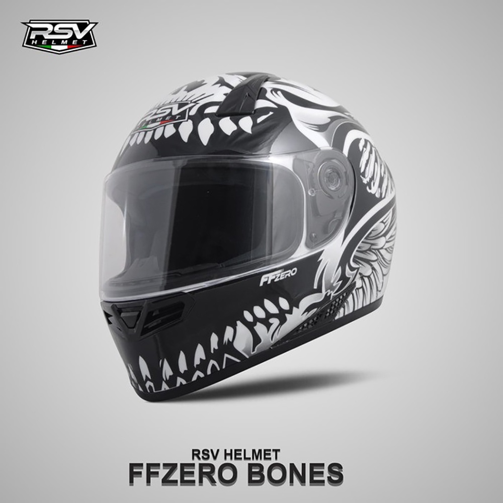 Helm RSV FFZERO Bones