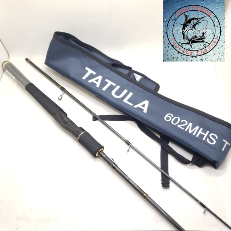 Joran Daiwa Tatula 165/180cm