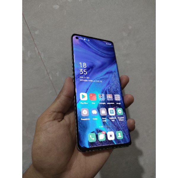 OPPO RENO 4 PRO 8/256 BEKAS
