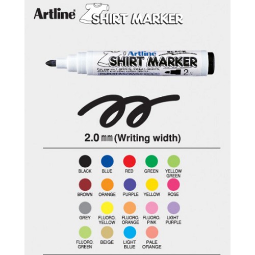 Artline T-Shirt Marker