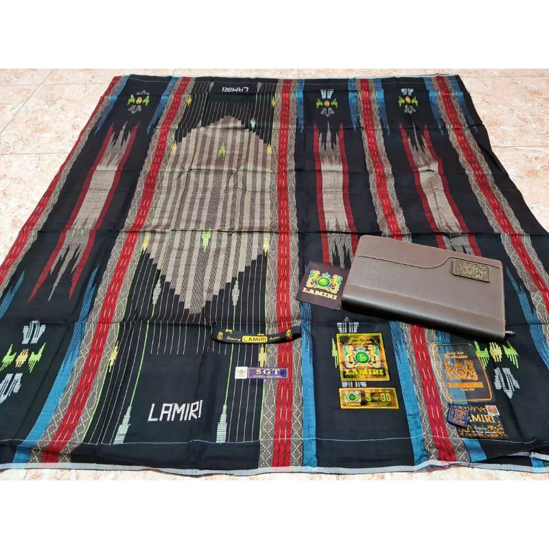 Sarung Lamiri Original, Sarung Lamiri SGT S90 Full Sutra Original Register Pabrik