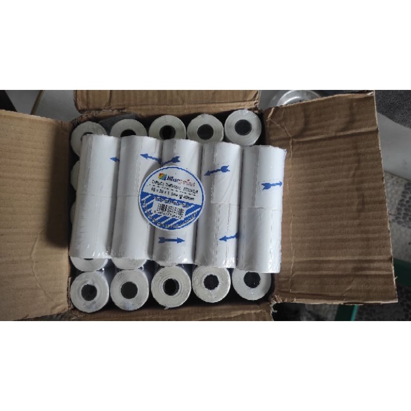 

sticker barcode thermal blueprint
