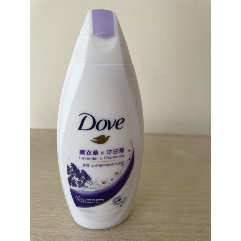 Dove Body wash lavender Import Hongkong