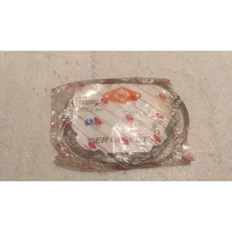 pak paking gasket dinamo cover bak Magnet kalter Kiri s90z Castrol NOS Tiger gasket