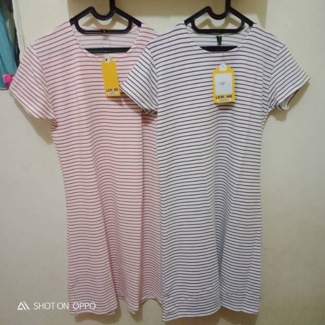 DRESS LEMONE PENDEK 610PX LD 100CM