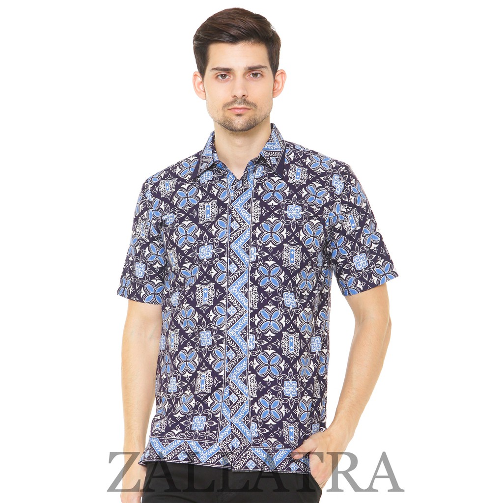 Baju Batik Motif Aceh