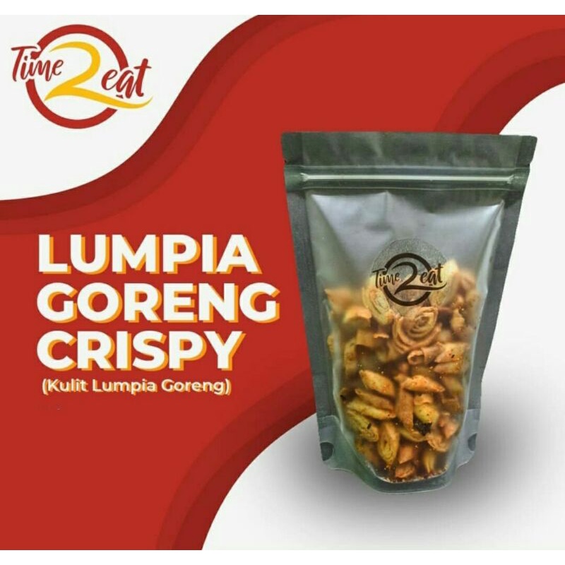 

Lumpia Goreng Crispy