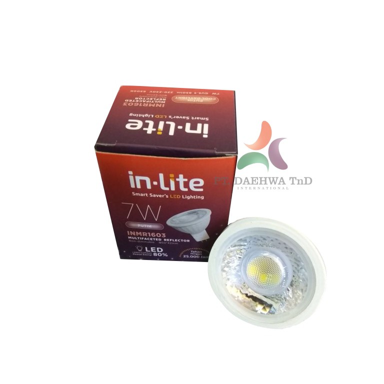 LED MR16 5W DIMMER GU5.3
