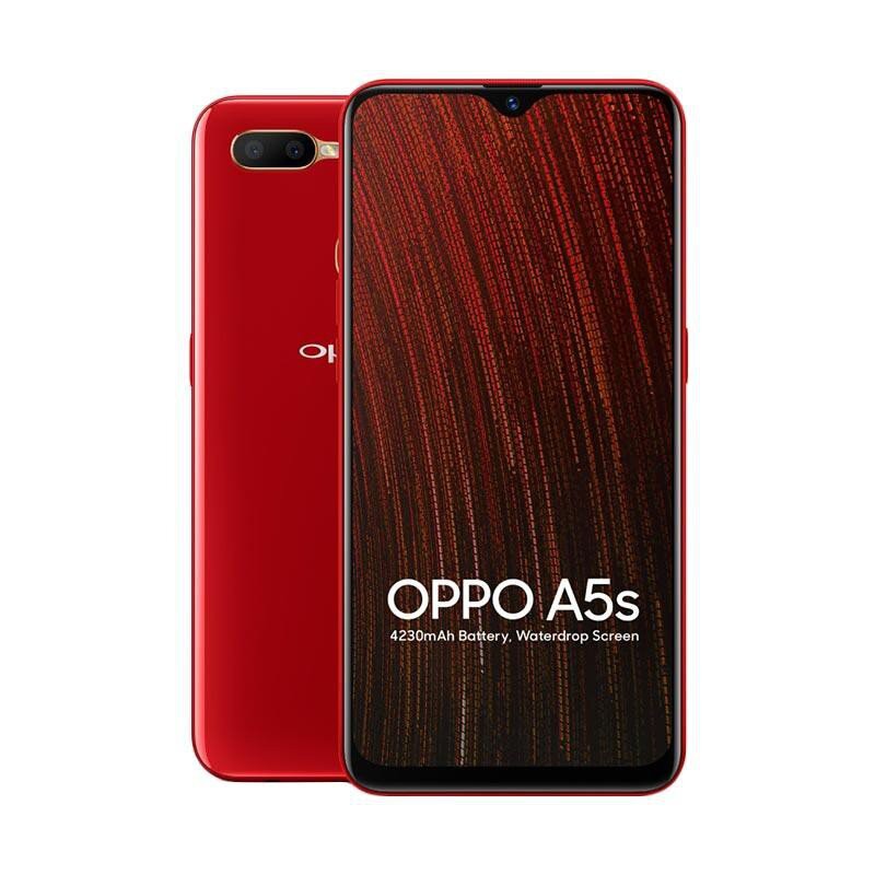 [Shopee Live] OPPO A5S 32GB/3GB