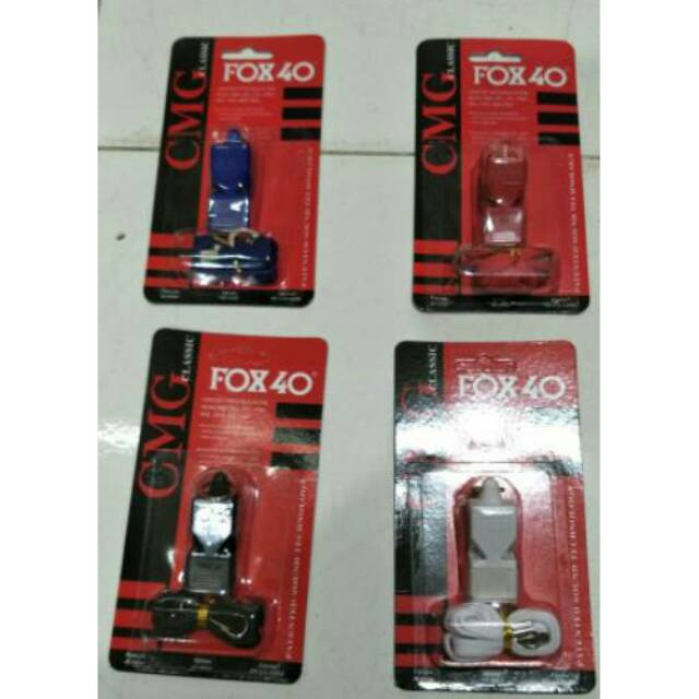 Peluit CMG Classic FOX 40