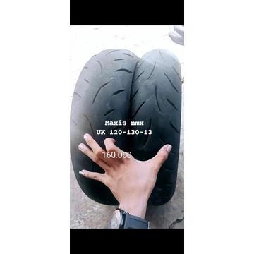 ban copotan nmax Maxis ring 13