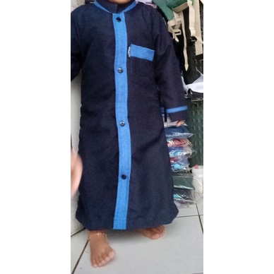 Gamis Anak Laki Laki Jubah Anak Laki Laki 2tahun