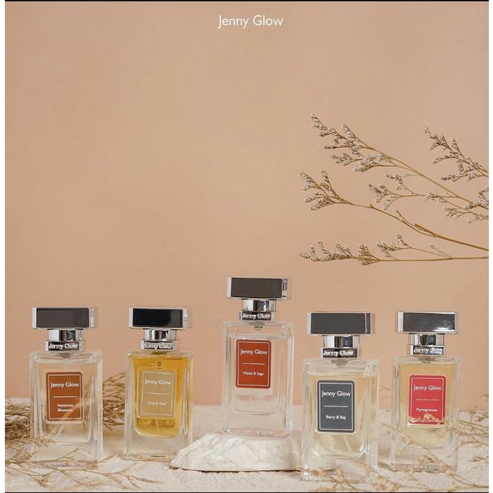 JENNY GLOW Edp parfum ORIGINAL 30ML
