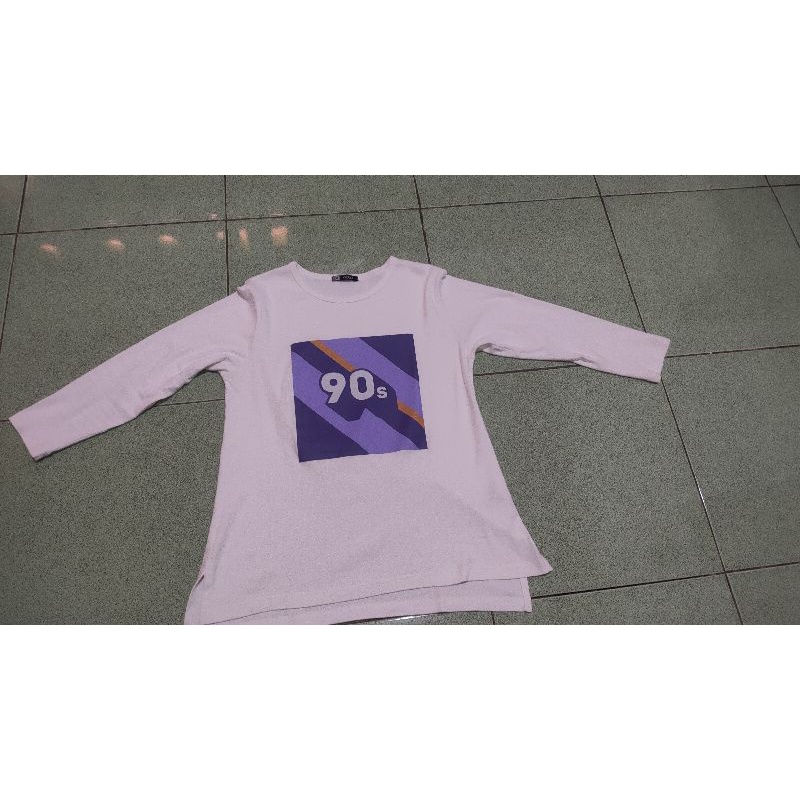 preloved kaos original geela