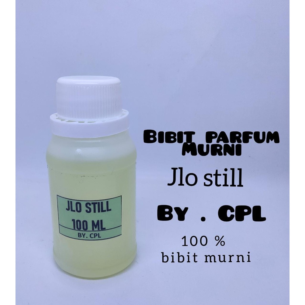 JLO STILL BIINIT PARFUM MURNI 100 ML. BY CPL