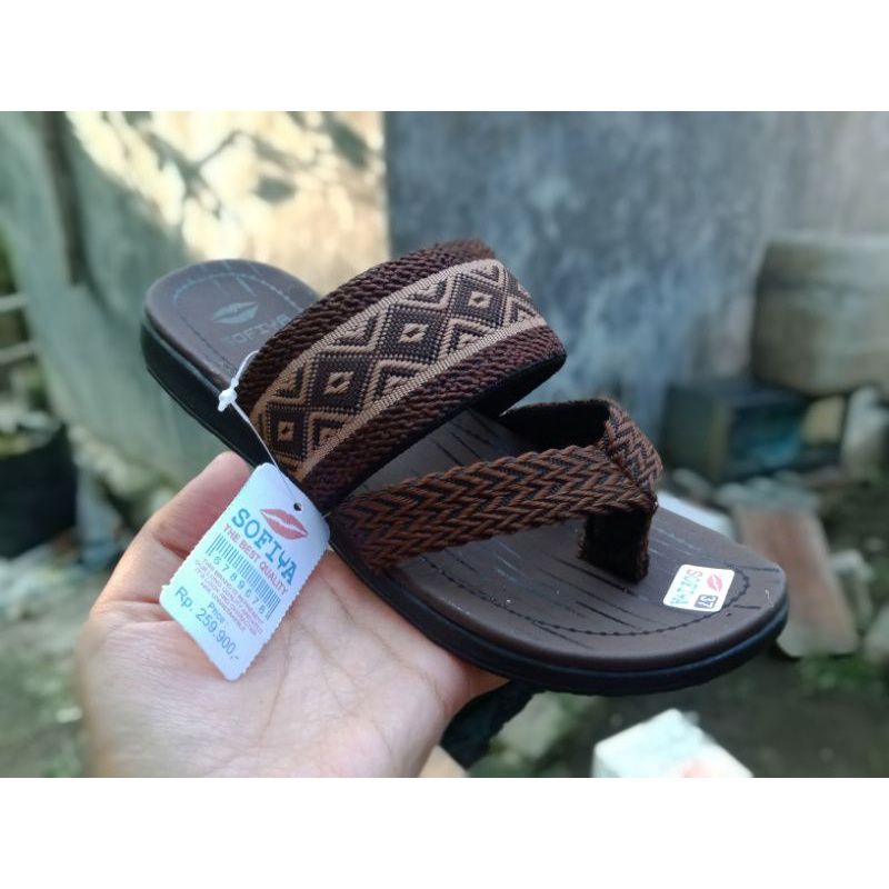 New Produk !! Sandal Turki By Sofiya