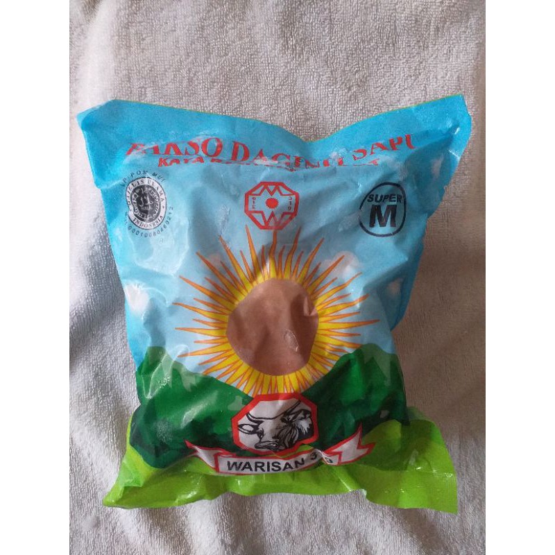 

BASO SAPI WARISAN ISI 50