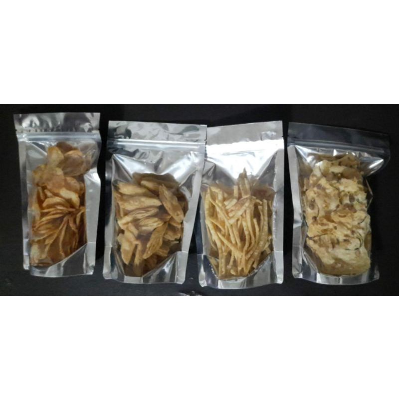 

cheese stick & aneka keripik