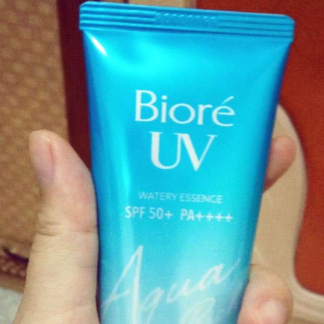 Biore UV Aqua Rich