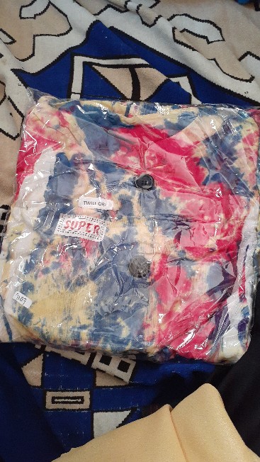 Gamis Kancing Slim Twill Ori By Batik Aura Jaya