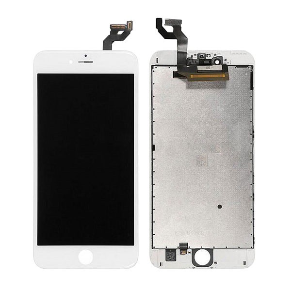 LCD IPHONE6S+ / IPHONE 6S+ / 6S PLUS + TOUCHSCREEN + FRAME FULLSET ORI