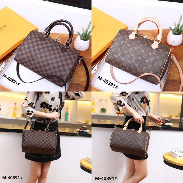 LV Medium Speedy M40391
