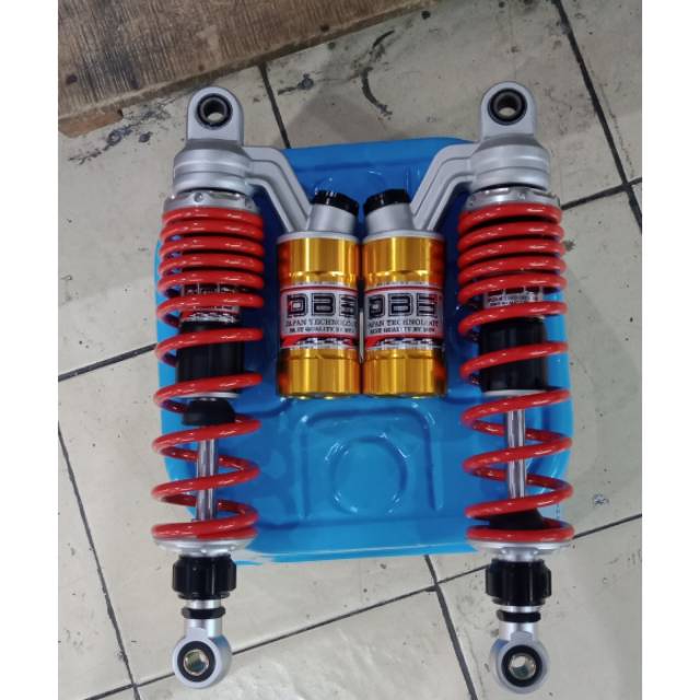 SHOCK BREAKER TABUNG ATAS DBS REPLIKA KTC 320MM COCOK BUAT RX KING CB HEREX TIGER HEREX DLL