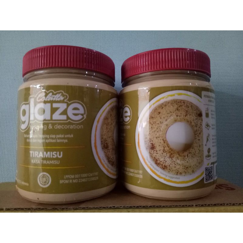 

Collata glaze tiramisu 250gr