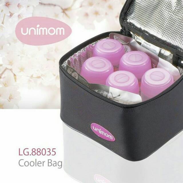 original tas asi unimom cooler bag 88035