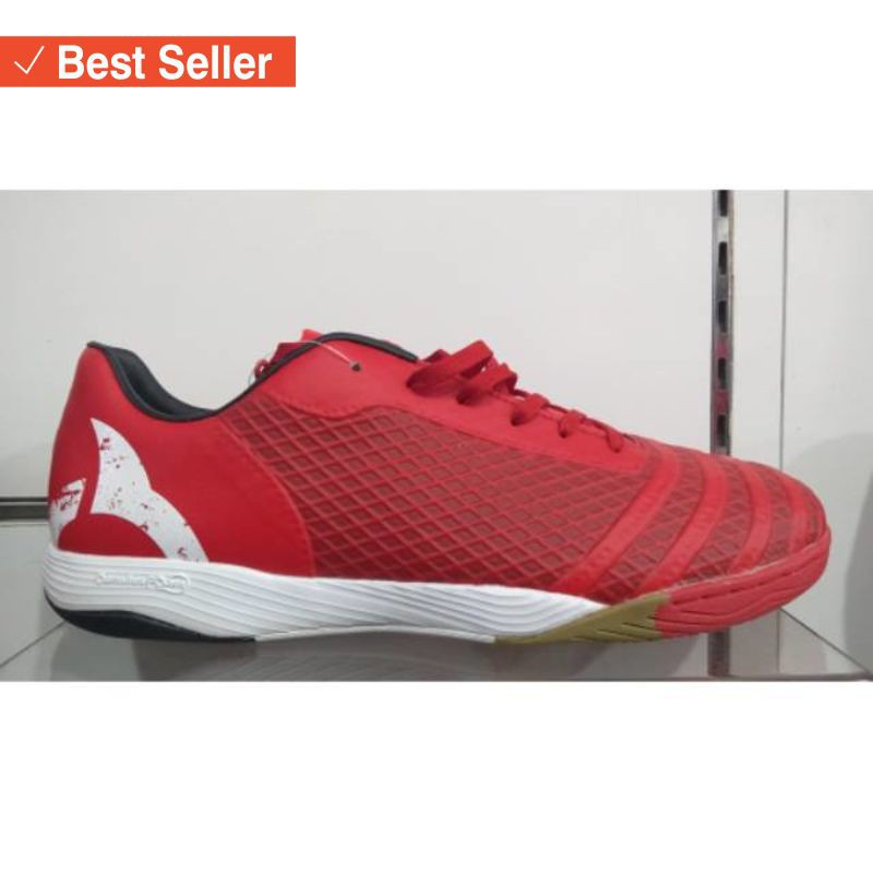 Sepatu Olahraga murah Harga Terjangkau / Sepatu futsal ortuseight jogosala maverick red white