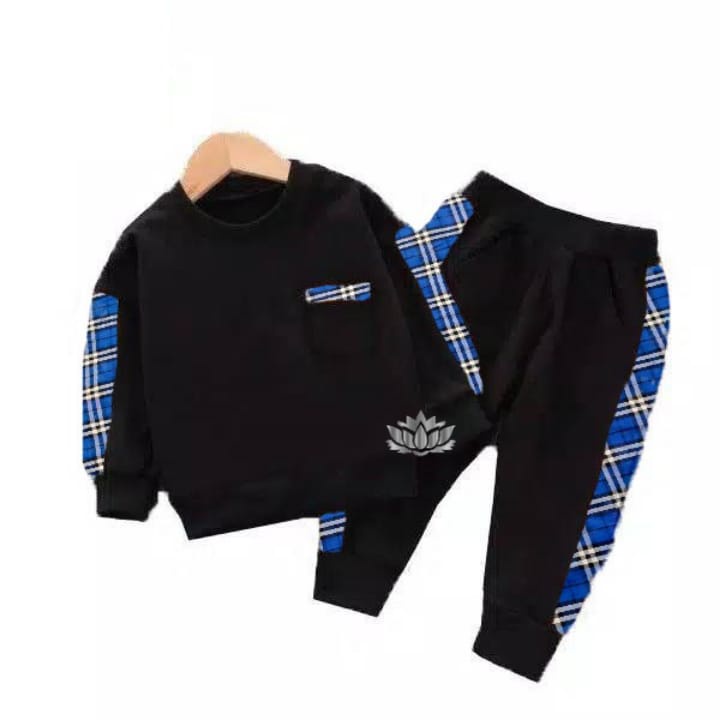 VGN SETELAN JERRY / SETELAN ANAK-ANAK / SWEATER ANAK / SETELAN SWEATER ANAK / SETELAN ANAK TERMURAH