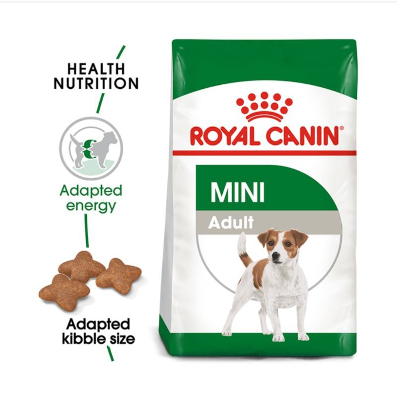 ROYAL CANIN MINI ADULT 2KG FRESHPACK