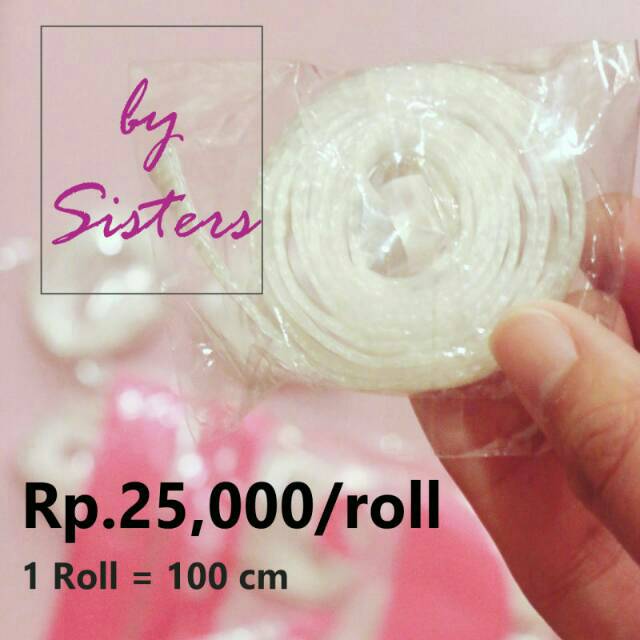 

[SALE] Jaring Pelindung Kuas 100cm (roll) / Brush Guard / Jaring Kuas