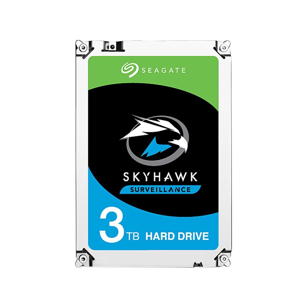 SEAGATE SkyHawk 3TB Cache Surveillance CCTV