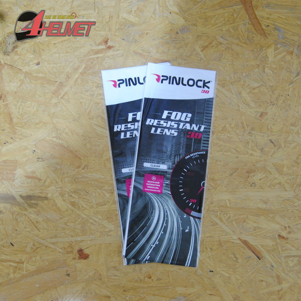 Antifog Pinlock 30 Universal - Antifog Pinlock 30 KYT NHK RSV INK KBC