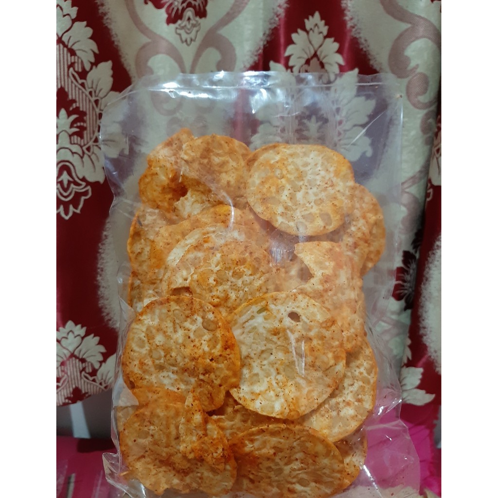 

Keripik Tempe Balado
