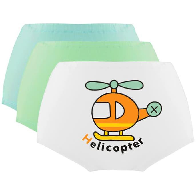 Nbaby Underwear Celana Dalam Bayi Laki BBC 3165 - 3-6 Bulan