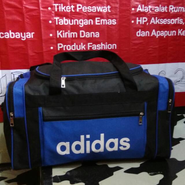 Adidas tas Travel Bag Pakaian Terlaris