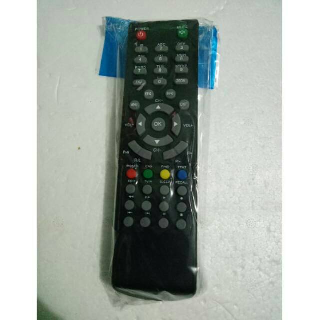 Remot remote Receiver Matrix/Tanaka Goldsat Mp4