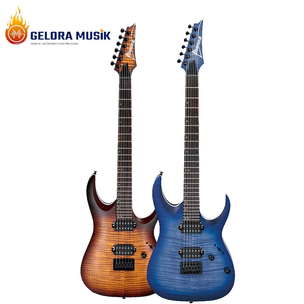 Gitar Elektrik Ibanez RGA42FM