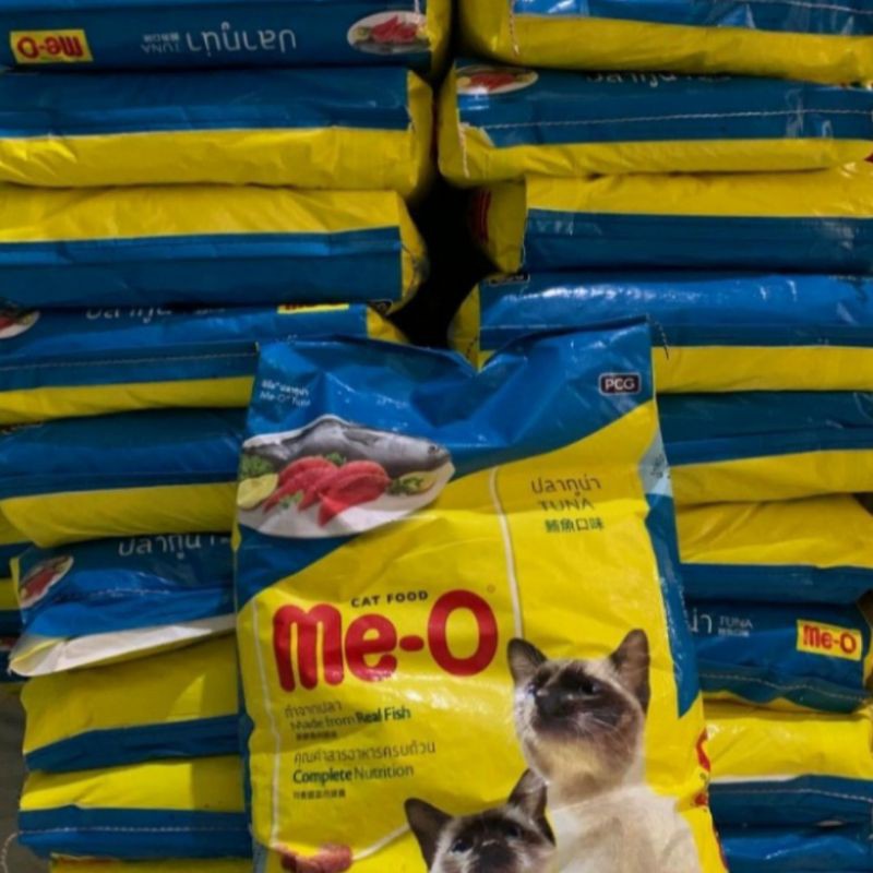 Makanan Kucing Meo Tuna Repack 5kg / Meo Tuna adult 5 kg / Dry food