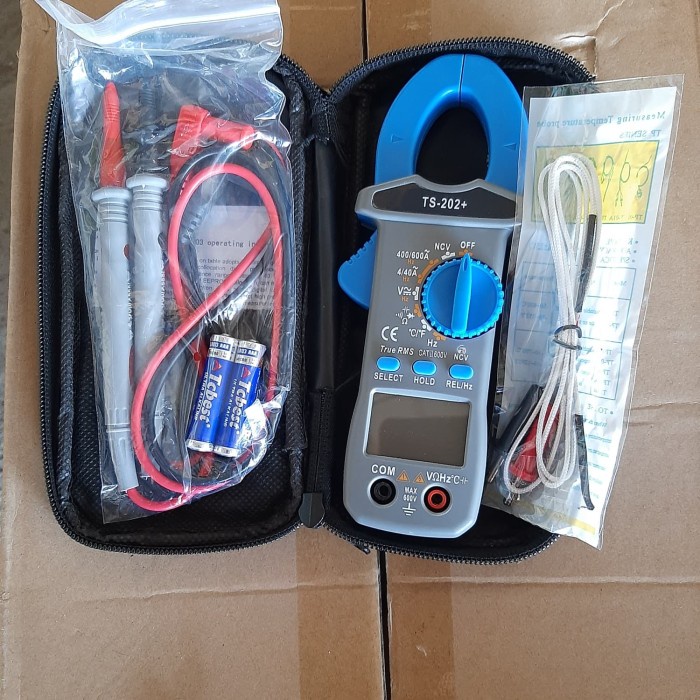 Tang - Tang Ampere Ts-202+