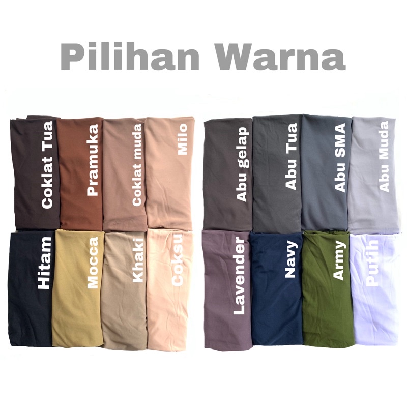 BERGO SPORT OVAL JERSEY / JILBAB OLAHRAGA KERUDUNG SARALIA.ID Saraliahijab-1