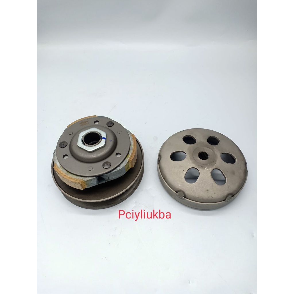 Kampas Kopling Otomatis  + CVT ATV 150 Matic GY6