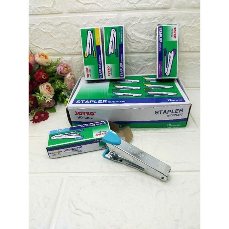 

STAPLER JOYKO HP-10 isi 1 PCS STEPLES