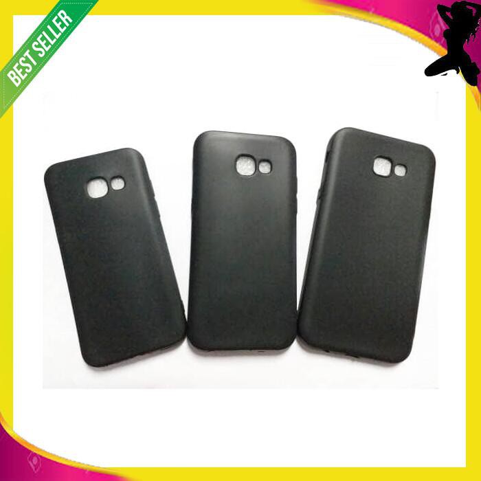 SOFT CASE BLACK MATTE OPPO R17 PRO BLACKMATTE CASE SILICONE R17 PRO