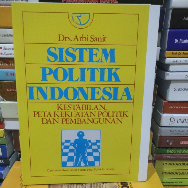 

sistem politik indonesia by Arbi sanit